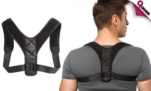 Posture Support!